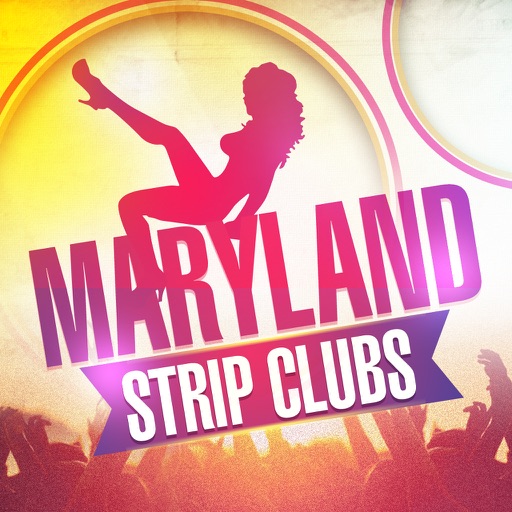 Maryland Strip Clubs & Night Clubs icon
