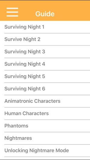 Companion Guide for Five Nights At Freddy's 4(圖3)-速報App