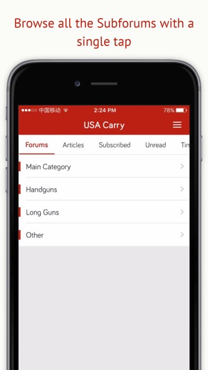 USA Carry(圖1)-速報App