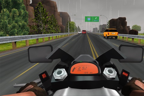 Traffic Rider : Multiplayer screenshot 3