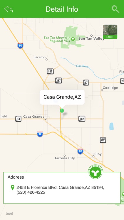 Great App for Culver's Restaurants