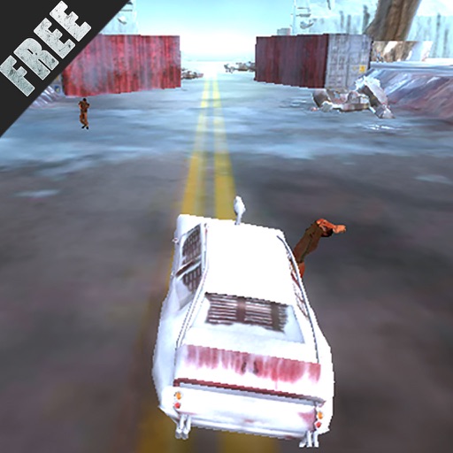 Zombie Race And Kill : Speed Racing Game iOS App