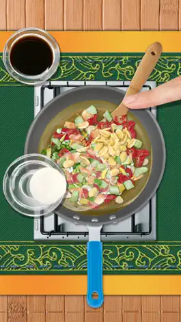 Game screenshot Chinese Food Chef - Cooking Games hack