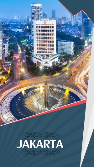 Jakarta Tourism Guide(圖1)-速報App