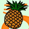 Pineapple Container