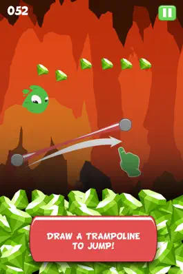 Game screenshot Hopeless Blob Bounce mod apk