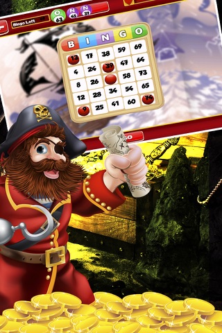 100 X bingo  - Free Bingo Casino Game screenshot 2