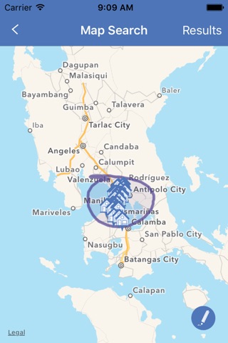 Persquare Philippines Real Estate - Houses, condos and apartments for sale and rent screenshot 4