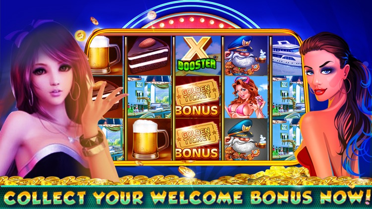 Cruise Ship Slots Jackpot - Lucky Wheel Free Multi-Line Casino Slot Machine PRO