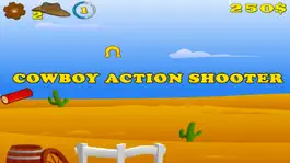 Game screenshot Cow Boy Action Shooter - Fun shooting Game mod apk