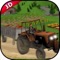 Truck Tractor : Hill Farm