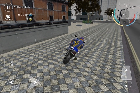 Traffic Motorbike screenshot 4