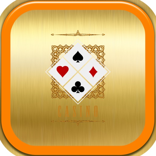 Black Deluxe Diamond Casino - Play Free Slots Casino! icon