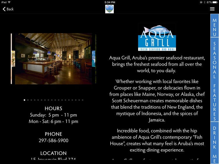 The Best of Aruba