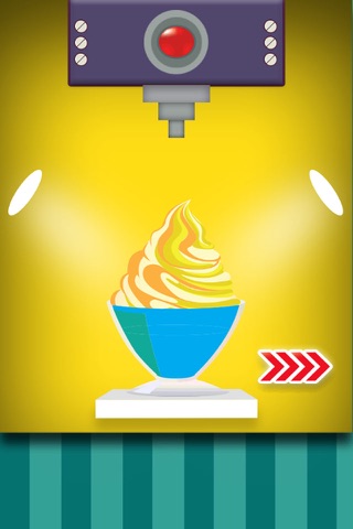 Cooking Games - Ice Cream Gelato Delights Maker screenshot 2