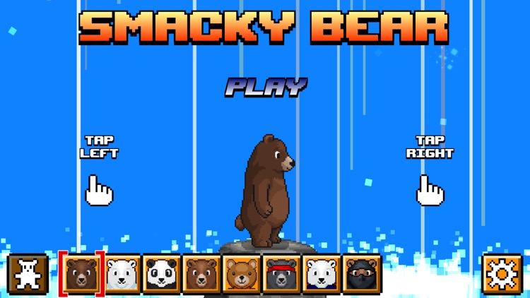 Smacky Bear screenshot-0