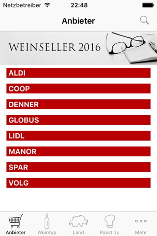 Weinseller 2016 screenshot 2
