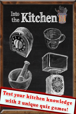 The Kitchen School - Quizzes + Jokes screenshot 2