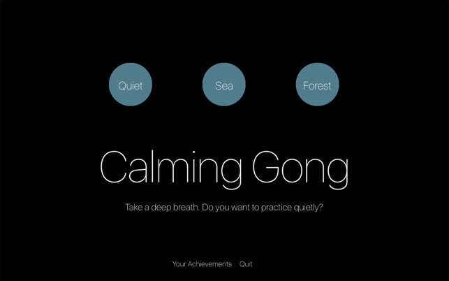 Calming Gong(圖1)-速報App