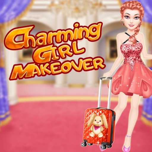 Cheer Girl's Makeover iOS App