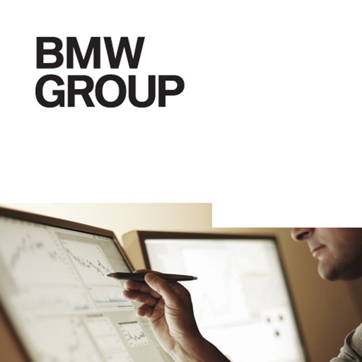 BMW Group IR App