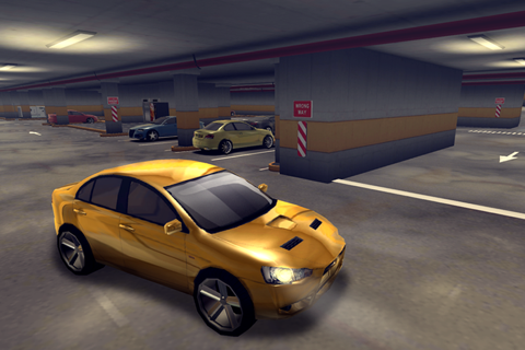 Doctor Parking Drive School screenshot 2