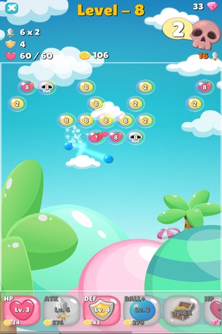 Bubble Raid + screenshot 4
