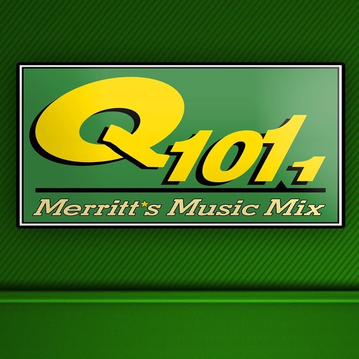 Q101 Merritt's Music Mix icon