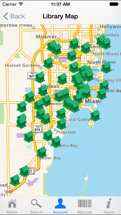 MDPLS iLibrary screenshot-4