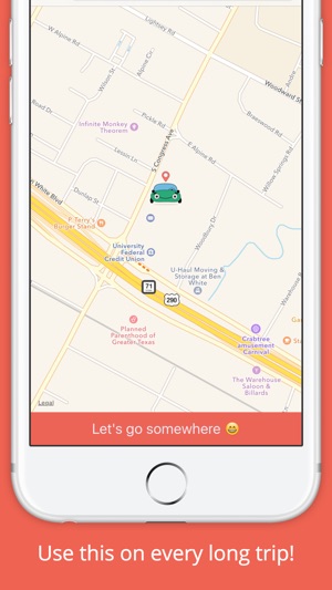 Are We There Yet? - A Fun Way To Navigat