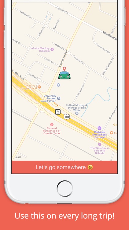 Are We There Yet? - A Fun Way To Navigate For Kids