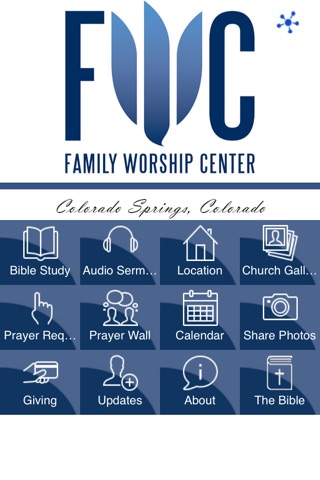 Family Worship Center Colorado screenshot 2