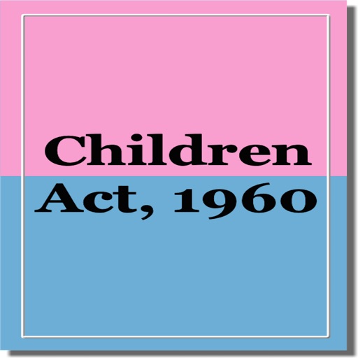 The Children Act 1960 icon
