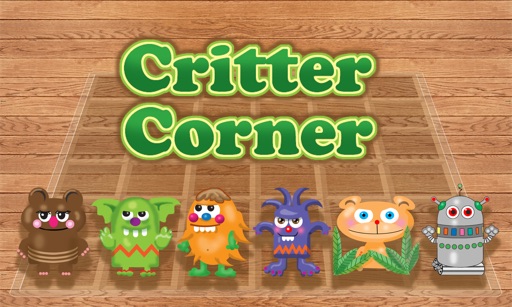 Critter Corner TV iOS App