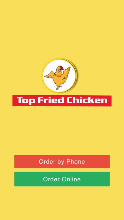 Top Fried Chicken