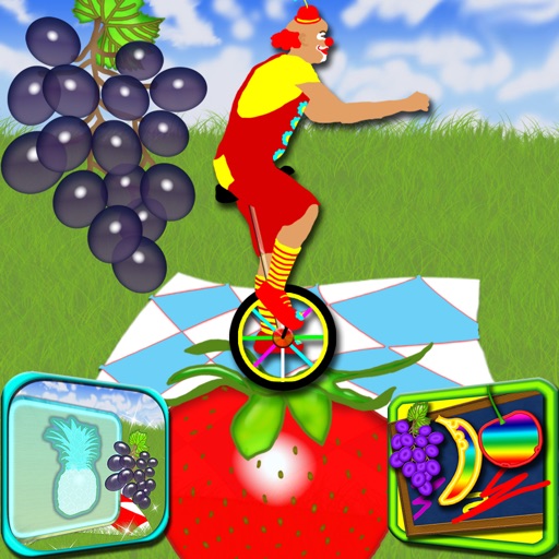 Fruits Games Collection icon