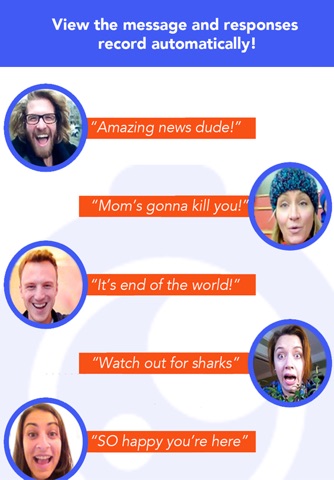 DIVE -­ Instant Reply Video screenshot 4