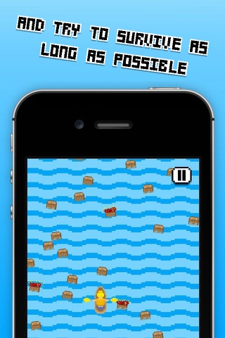 Barrel Rush - Ocean Arcade screenshot 4