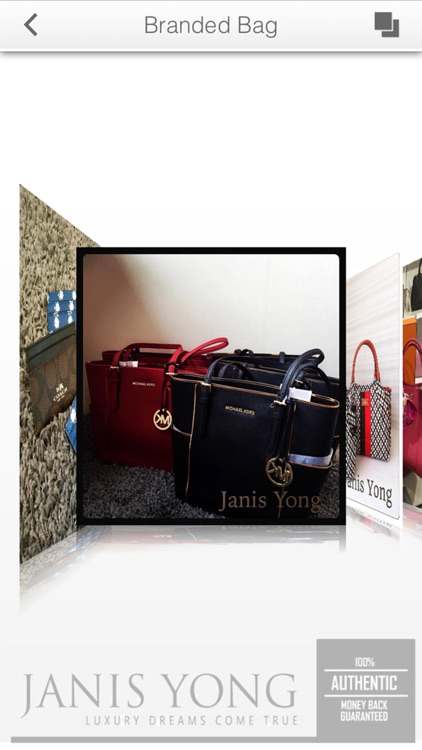 Janis Yong Boutique screenshot-3