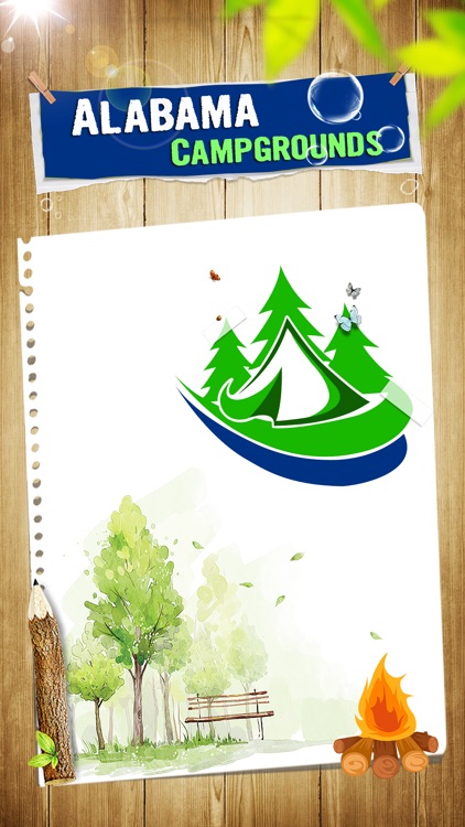 Alabama Campgrounds and RV Parks