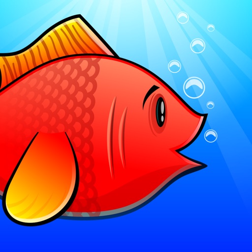 Fish Jellies Bash iOS App