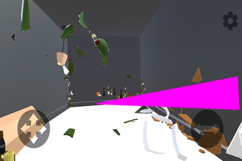 VR Room Smash screenshot 3
