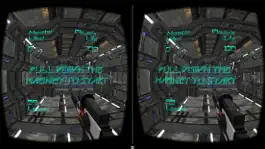 Game screenshot Alien Attack VR - Cardboard apk