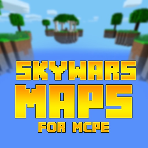 Skywars Maps For Minecraft Pocket Edition icon