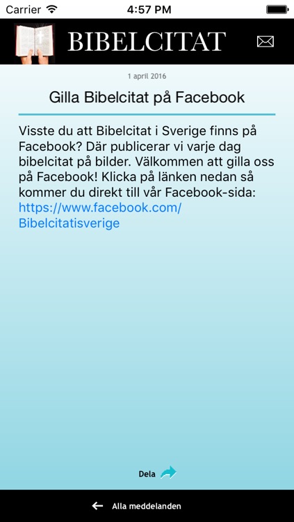 Bibelcitat screenshot-4