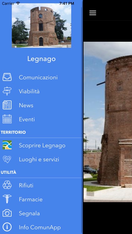 Legnago ComunApp