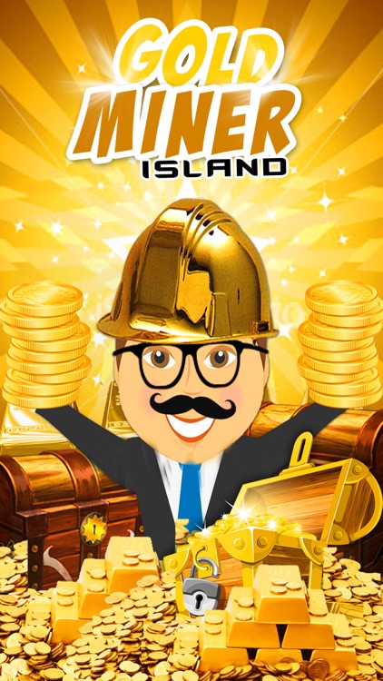Gold Miner Island - Adventure