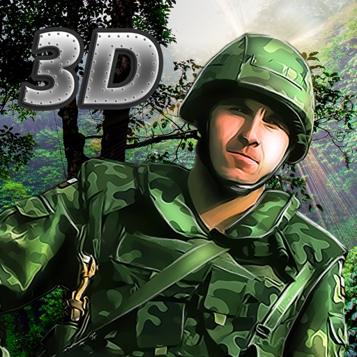 Tropic Commando Fighter 3D Full icon