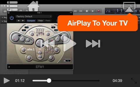 E.B.E. Audio's Tonal Xpression screenshot 3