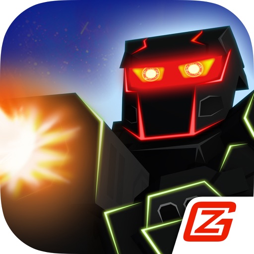 Tower Defense: Robot Wars